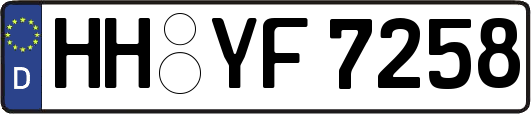 HH-YF7258
