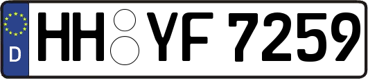 HH-YF7259