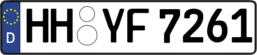 HH-YF7261
