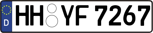 HH-YF7267