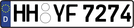 HH-YF7274