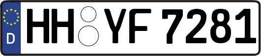 HH-YF7281
