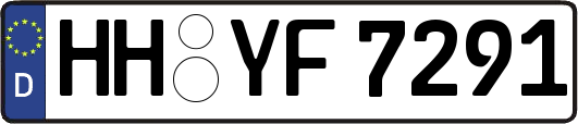 HH-YF7291