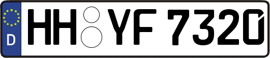HH-YF7320