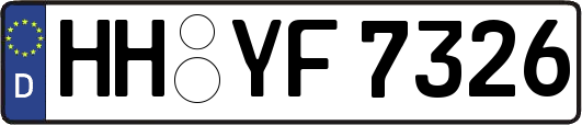 HH-YF7326