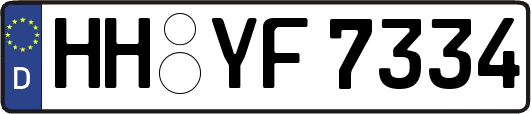 HH-YF7334