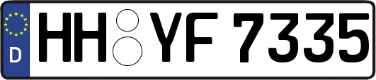 HH-YF7335
