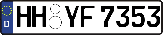 HH-YF7353