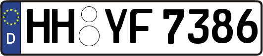 HH-YF7386
