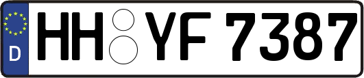 HH-YF7387