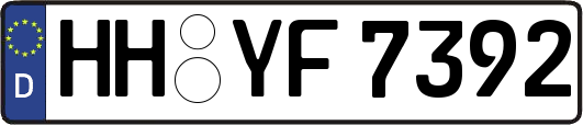 HH-YF7392