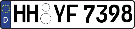 HH-YF7398