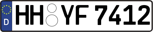 HH-YF7412