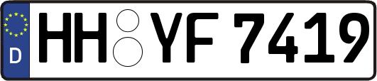 HH-YF7419