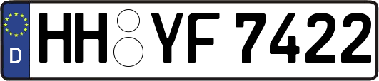 HH-YF7422