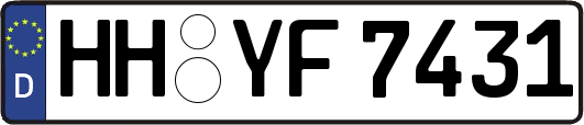 HH-YF7431