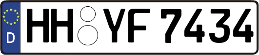 HH-YF7434