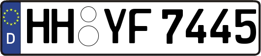 HH-YF7445