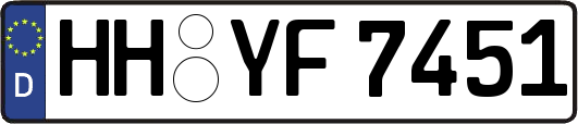 HH-YF7451