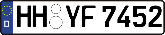 HH-YF7452