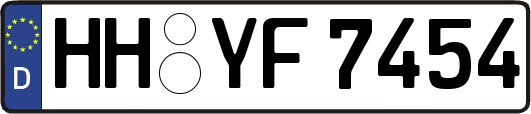 HH-YF7454