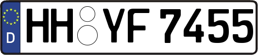 HH-YF7455