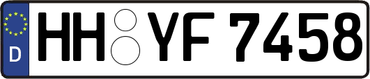 HH-YF7458