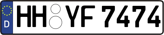HH-YF7474