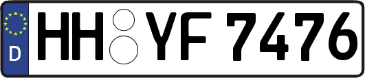 HH-YF7476