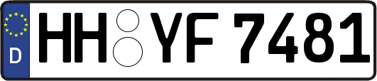 HH-YF7481