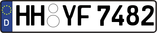 HH-YF7482