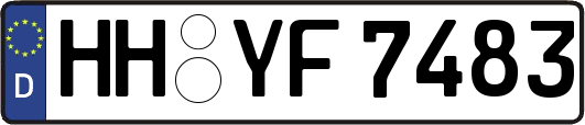 HH-YF7483