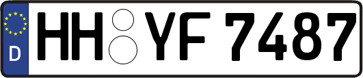 HH-YF7487