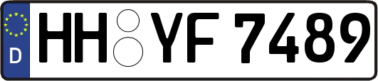 HH-YF7489
