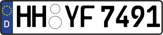 HH-YF7491