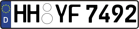HH-YF7492
