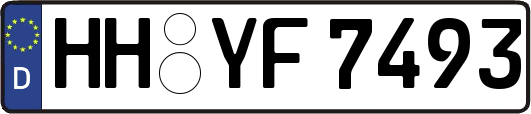 HH-YF7493