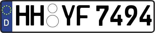 HH-YF7494