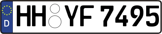 HH-YF7495