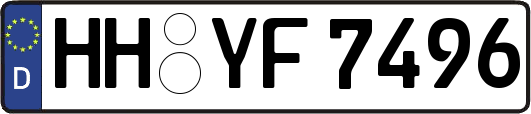HH-YF7496