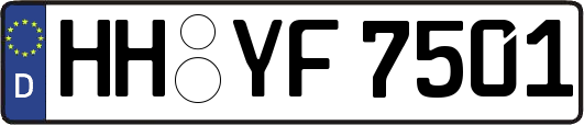 HH-YF7501