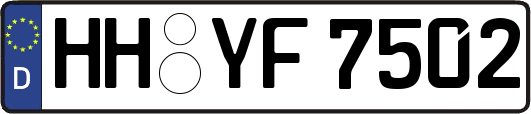 HH-YF7502