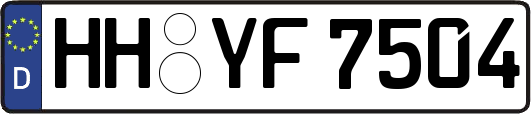 HH-YF7504
