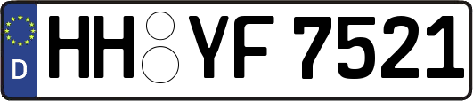HH-YF7521