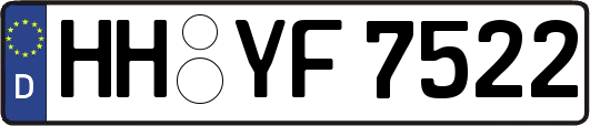 HH-YF7522