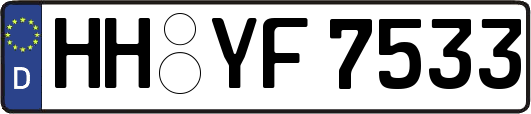 HH-YF7533