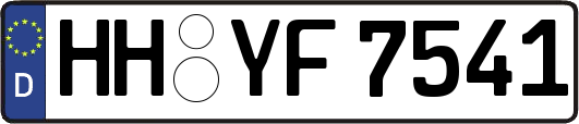 HH-YF7541
