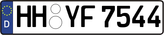 HH-YF7544