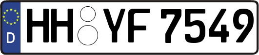 HH-YF7549