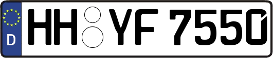 HH-YF7550